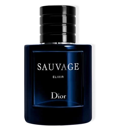 boots Dior Sauvage for men